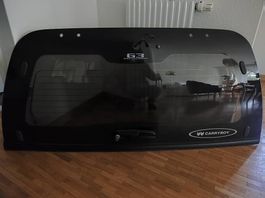 Pick-up Heckscheibe G3 Worldclass Hardtop Heckklappe Glas