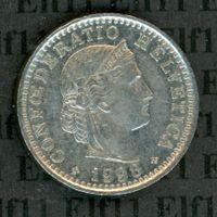 CHF___0.20 1998 vz 20 Rappen