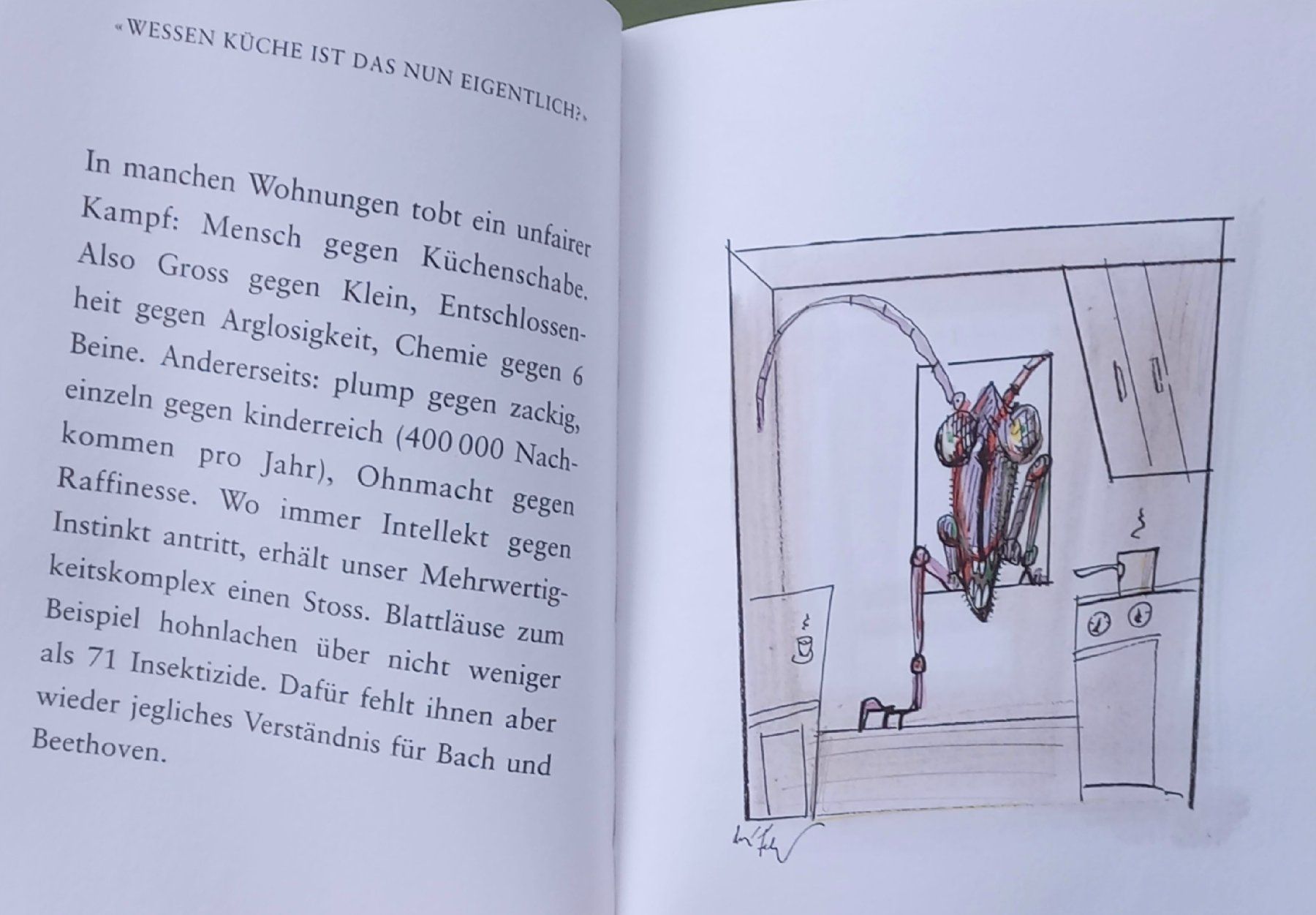 Libri: Weils immer Konkurrenten gibt – Usato da Niederuzwil venduto da lubimaja 3