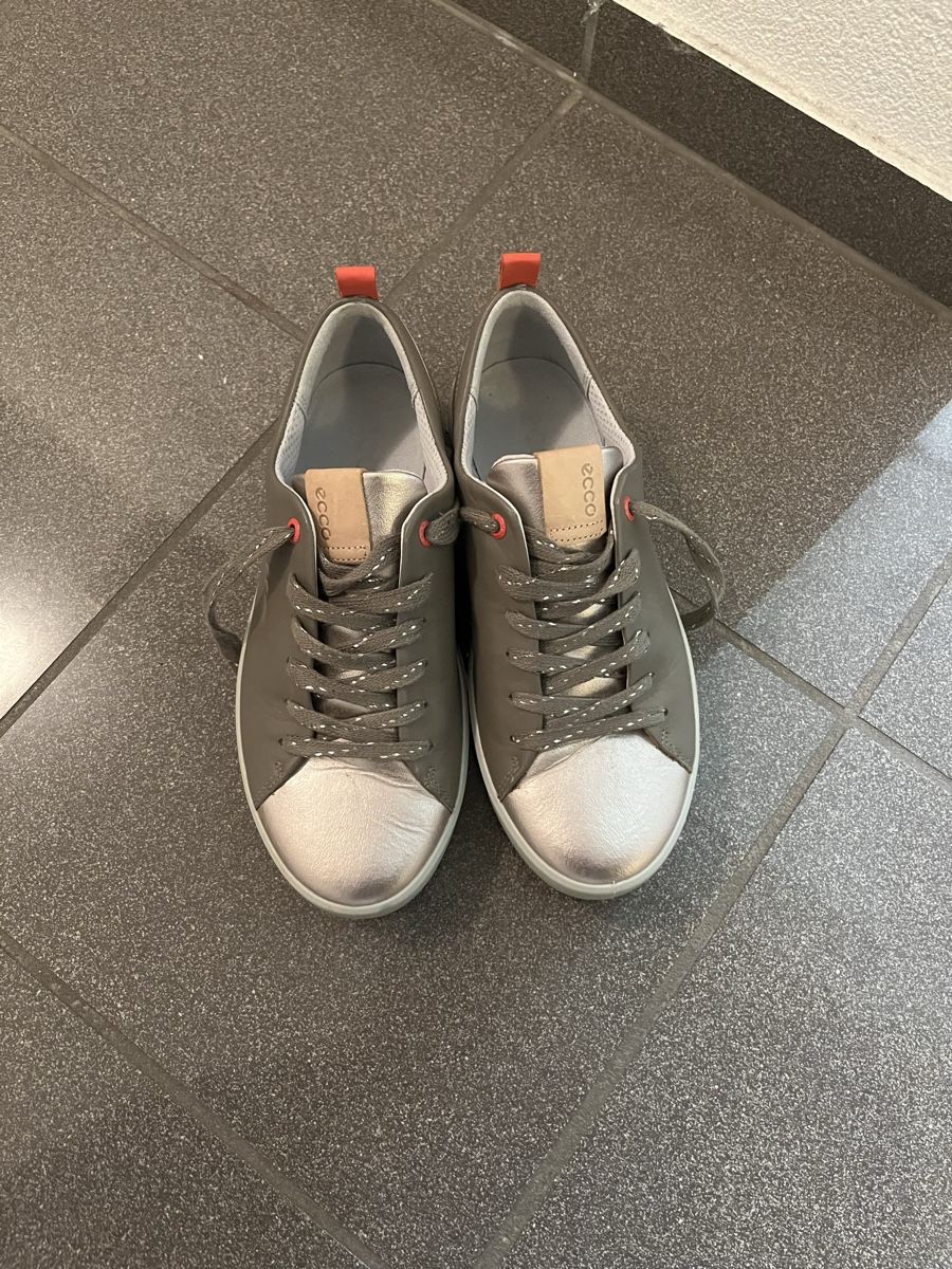 Ecco Scarpe da donna: Golfschuh Ecco Damen Gr. 37 – Usato da Horgen venduto da lau_mb8n