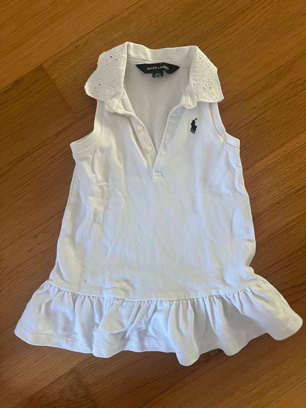 Ralph Lauren Kleider & Röcke: Ralph Lauren Kleid 18 Monate – Gebraucht aus Baar von san_qk22