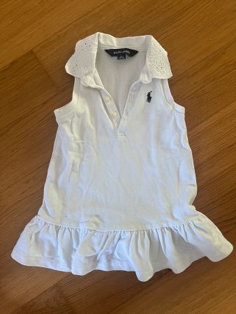 Ralph Lauren Kleid 18 Monate