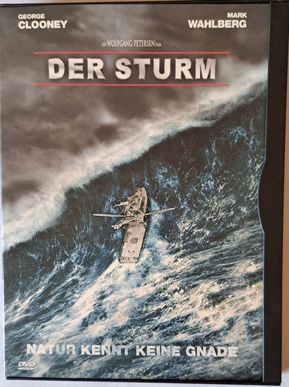 Tutti i DVDs: Der Sturm – Usato da Tenniken venduto da mik_6mxg 8