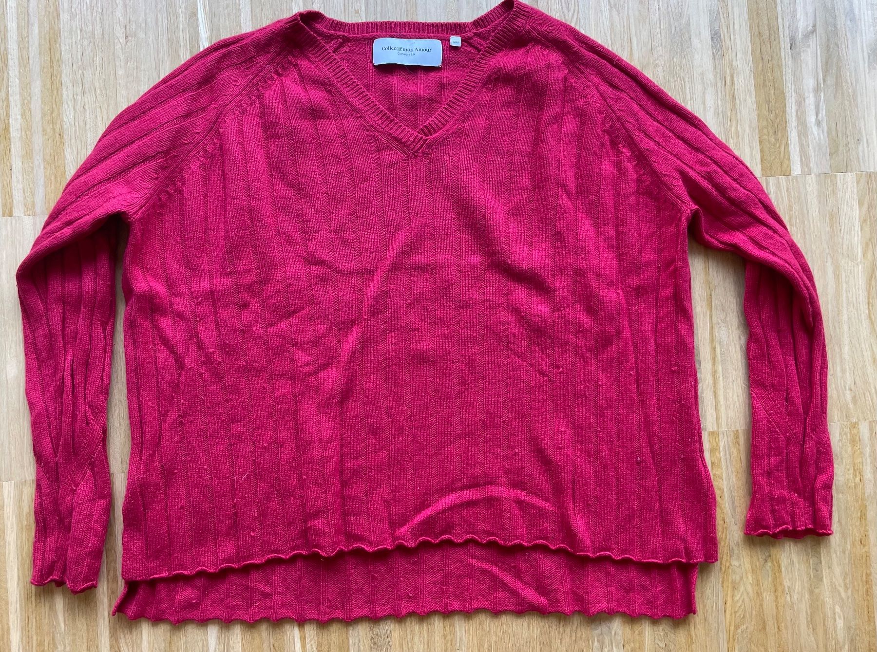 Maglioni & Felpe: Collectif mon amour Pullover Gr. S/M – Usato da Zürich venduto da idemehore