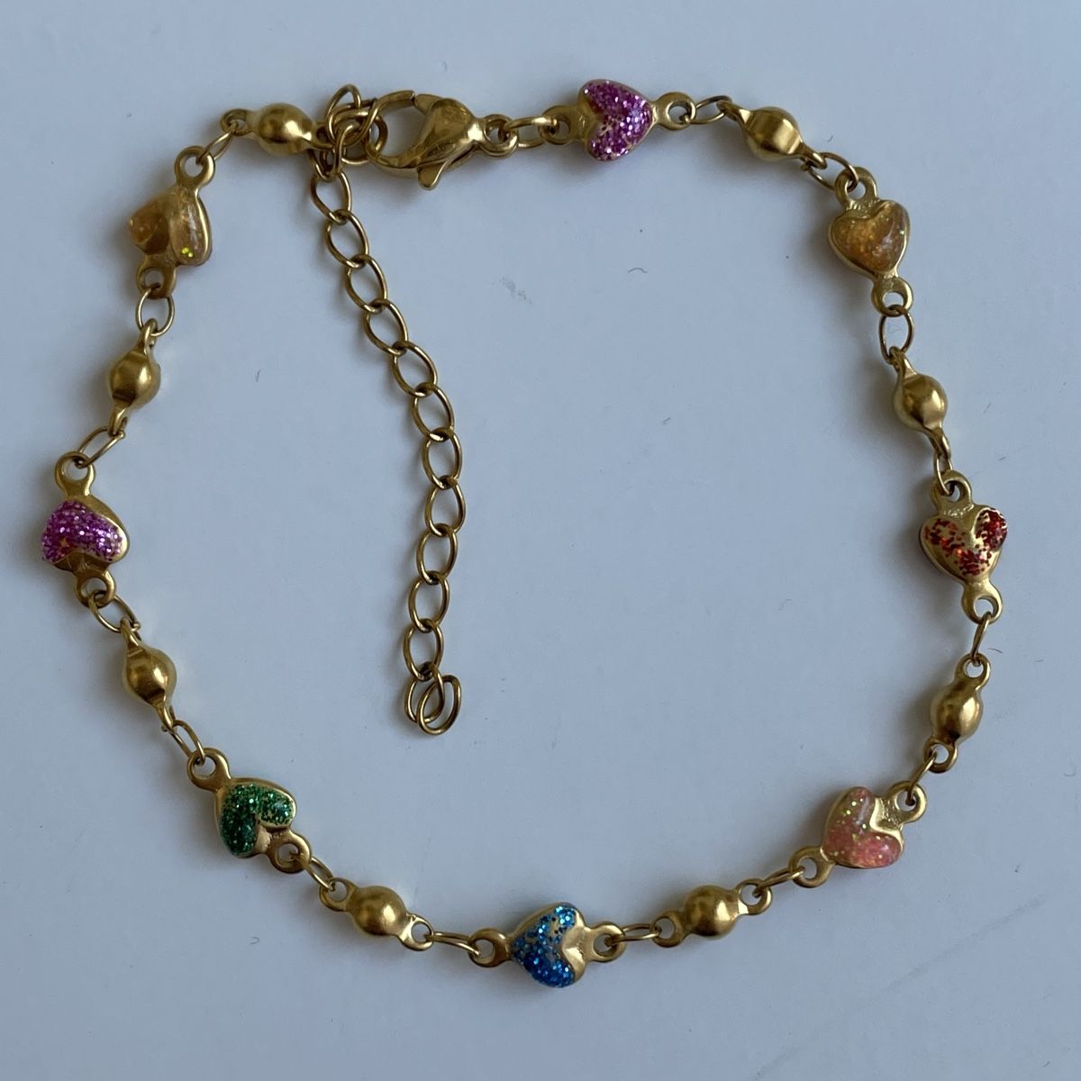 Bracciali & Braccialetti: 18KGP Herz Armkette – Nuovo e nell'imballaggio originale da Givisiez venduto da dor_xb9k 1