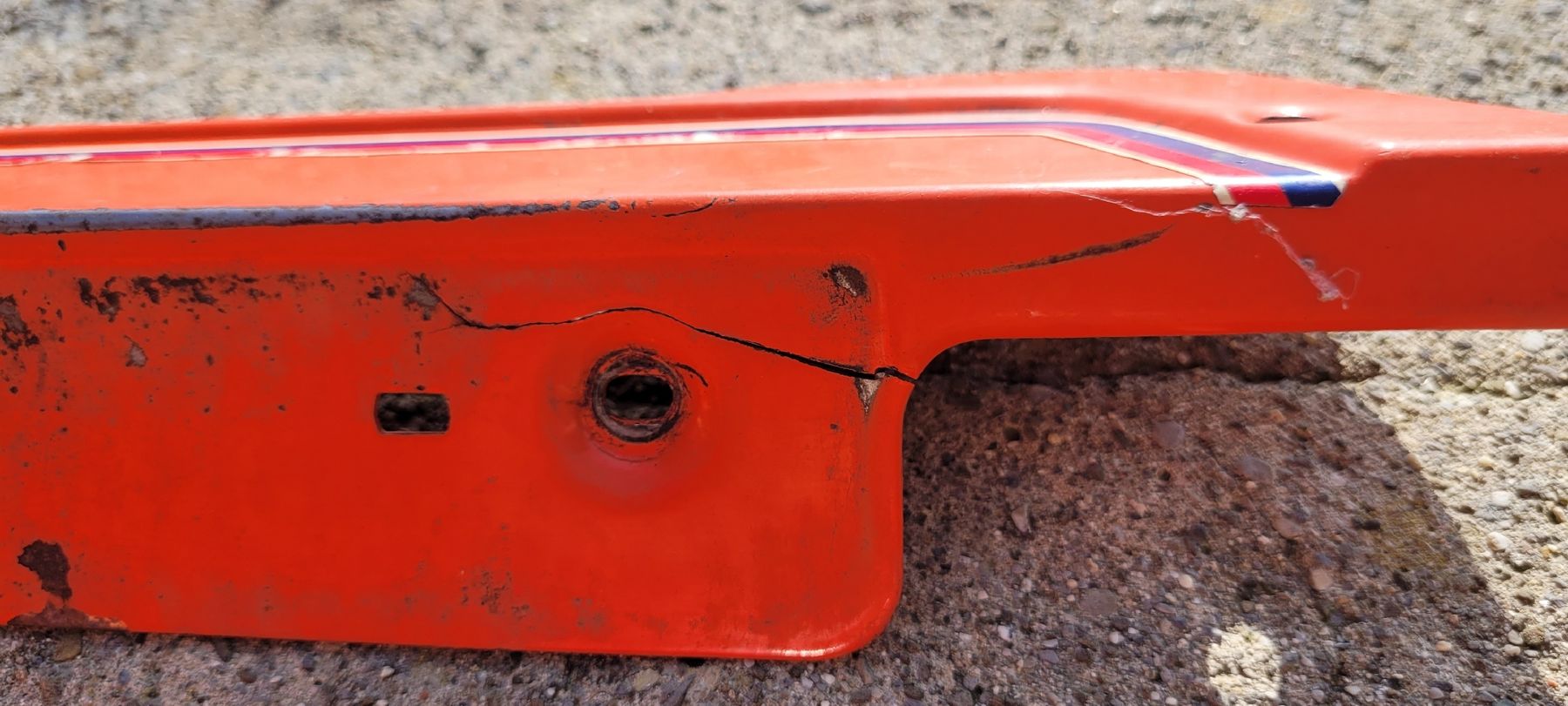 Fantic Mofas: Fantic Issimo 310/311 Verschalung – Gebraucht aus Emmenbrücke von ReadySI 1