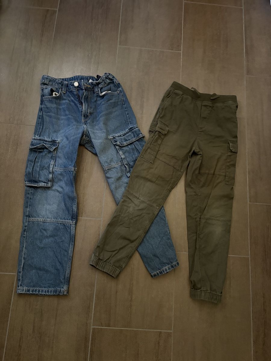 Pantaloni: Hosen Gr. 152 – Usato da Tscherlach venduto da Colibry