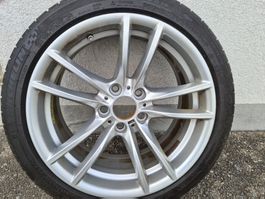 A vendre 4 jantes