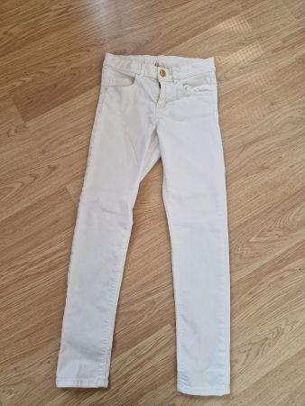 weisse Hose (für Kommunion) 134