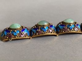 CHINA / JADE-ARMBAND