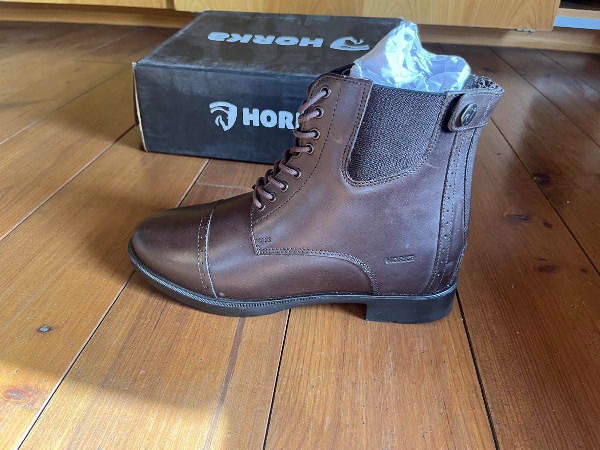 Scarpe da donna: Bottines équitation neuves – Nuovo e nell'imballaggio originale da Corsier-sur-Vevey venduto da Mireilleroth79 2