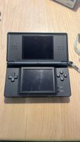 Nintendo DS Lite schwarz