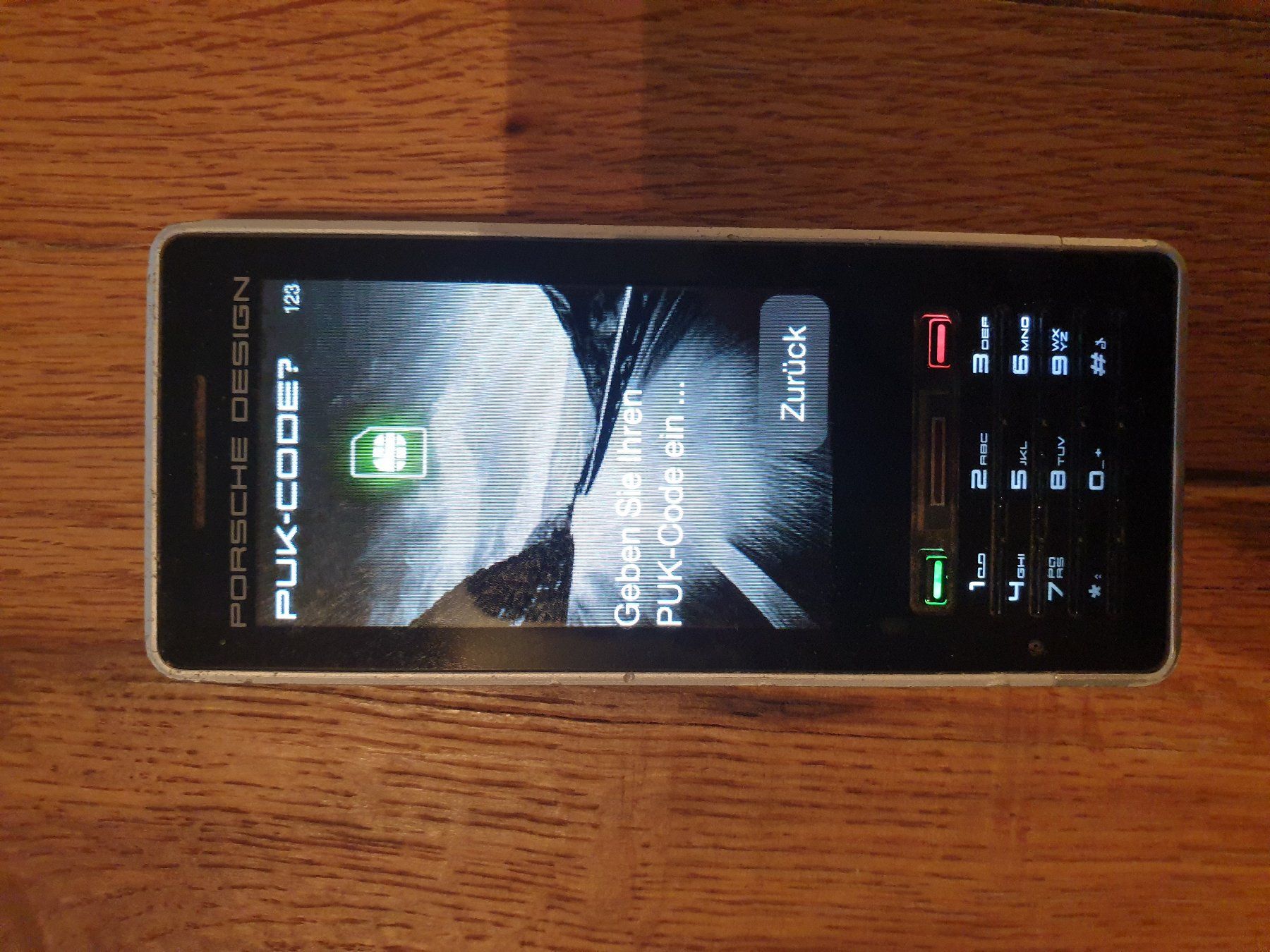 Handys / Smartphones: Sagem P9522 Porsche – Gebraucht aus St.Gallen von Capsule_Corporation 6