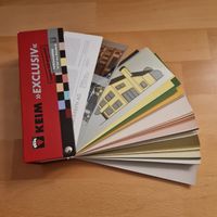 Farbfächer Keim Farben Exclusiv