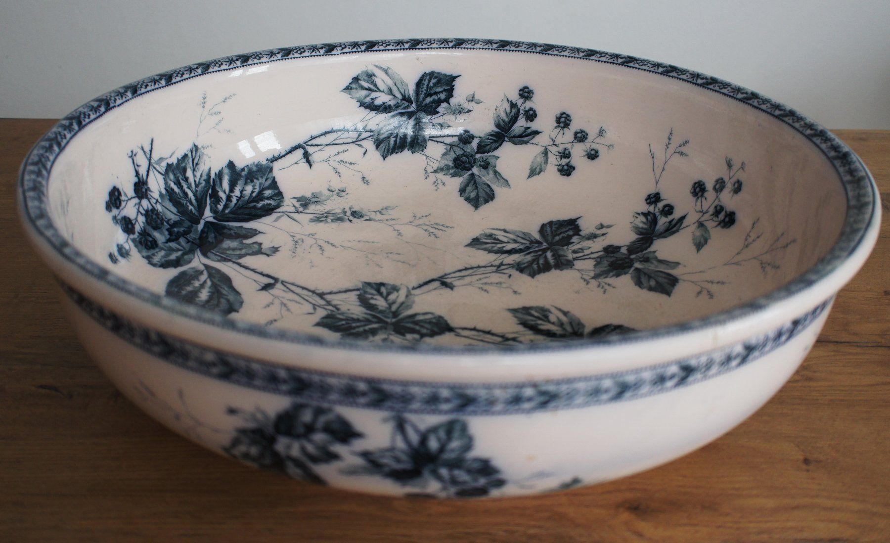 Villeroy & Boch Schalen: 50cm Schale Villeroy & Boch – Gebraucht aus Kriens von 1mars10 2