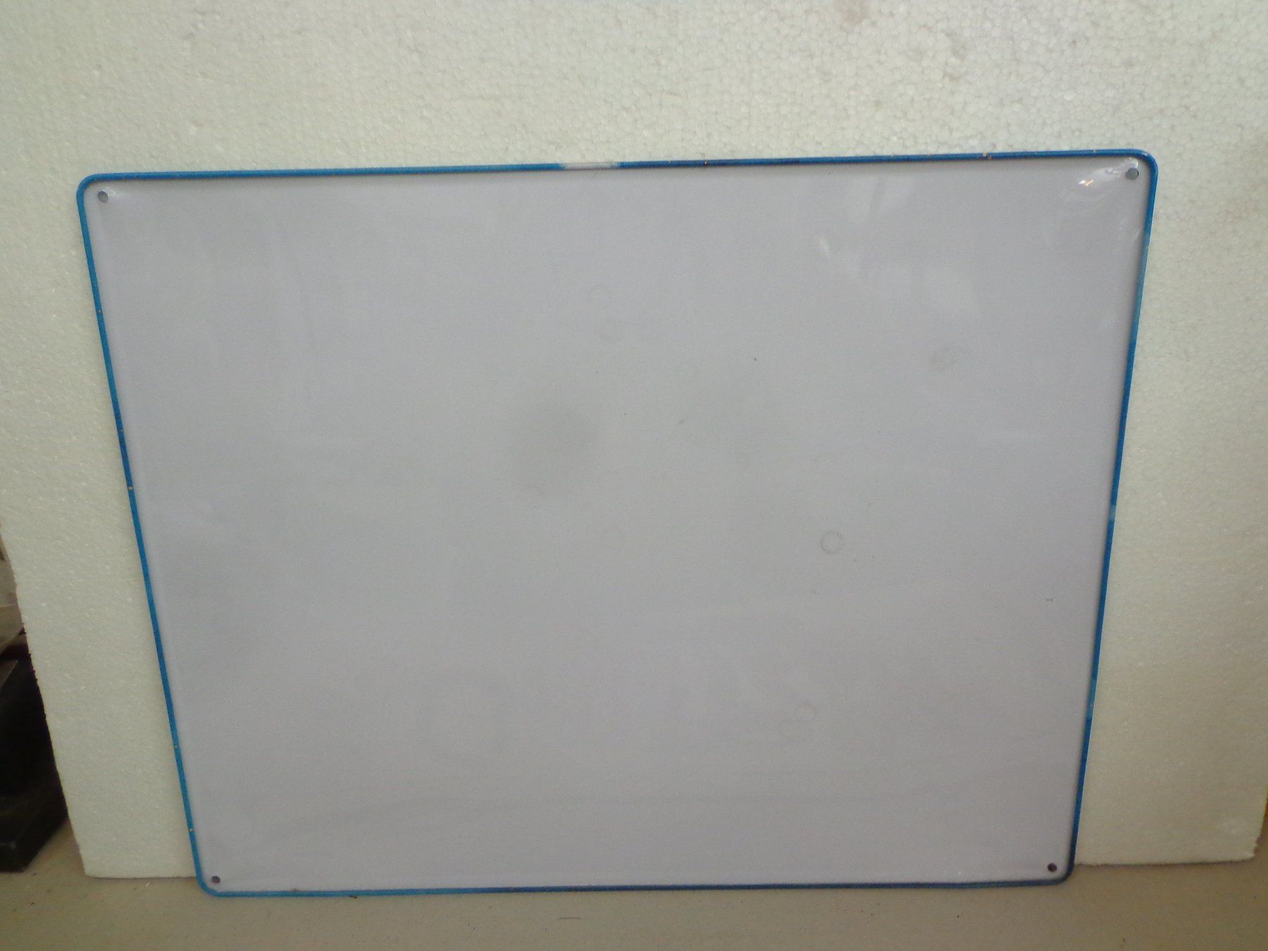 Insegne: Diddl Blechschild 50 x 40cm – Usato da Zofingen venduto da goezi 3