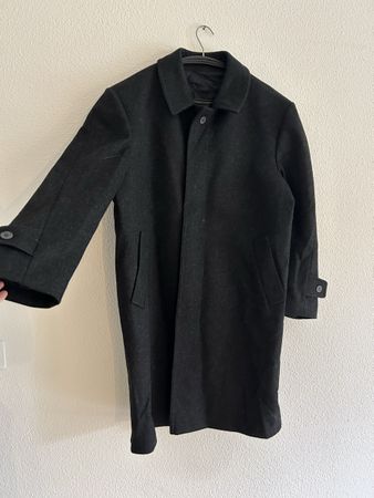 Manteau chaud homme, laine - Taille XL