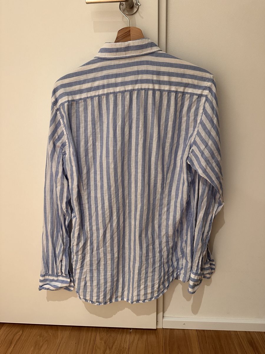 Massimo Dutti Hemden: Massimo Dutti Leinenhemd – Gebraucht aus Aarau von jw100 3