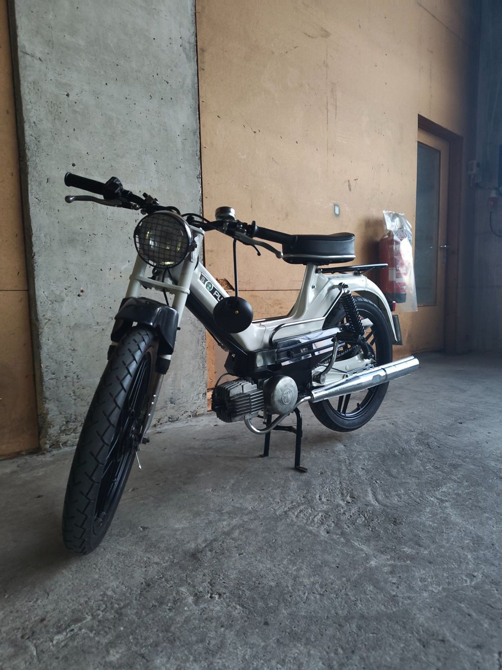 Puch Mofas: Puch Maxi S – Gebraucht aus Affeltrangen von Faman20 1