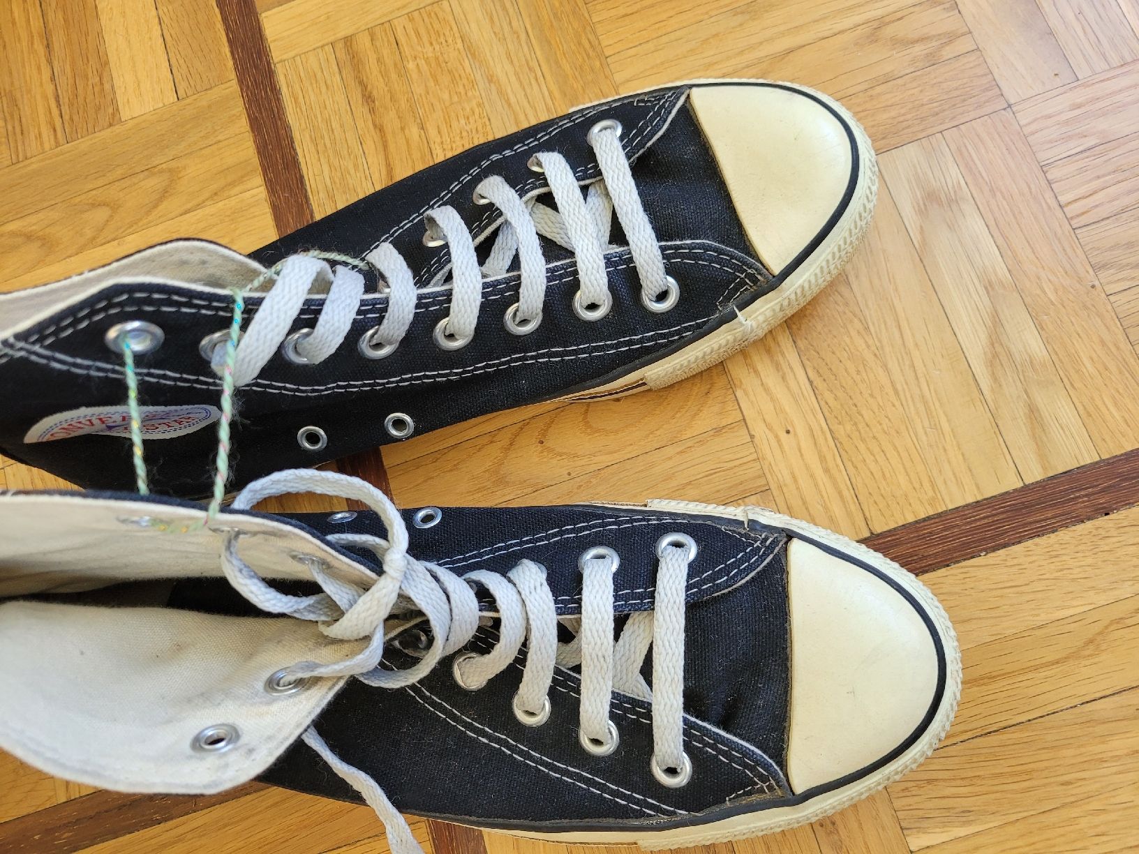 Converse Scarpe da uomo: Converse All Star Schuhe size 7 – Usato da Genève venduto da inu_ln6m 3