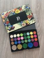 Palette makeup- Couleurs vibrantes🌞