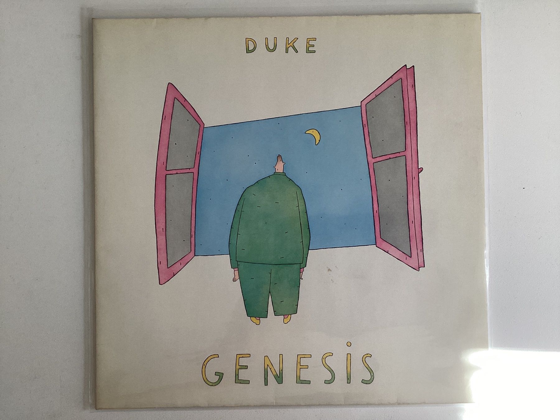 Dischi in vinile: Genesis LP - Duke – Usato da Gutenswil venduto da Hamzian