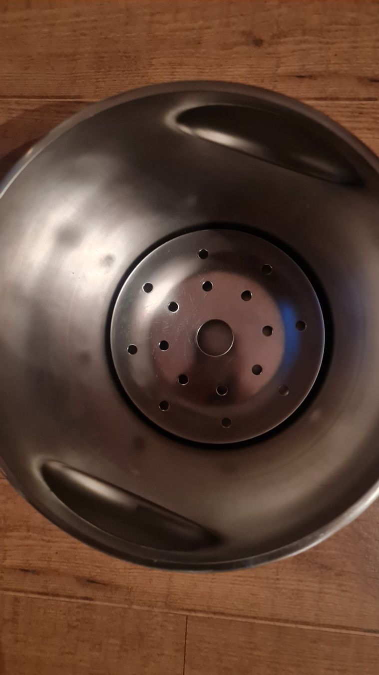 Alessi Sonstiges: Vintage Alessi Flaschenkühler – Gebraucht aus Münsingen von Cuci31 2
