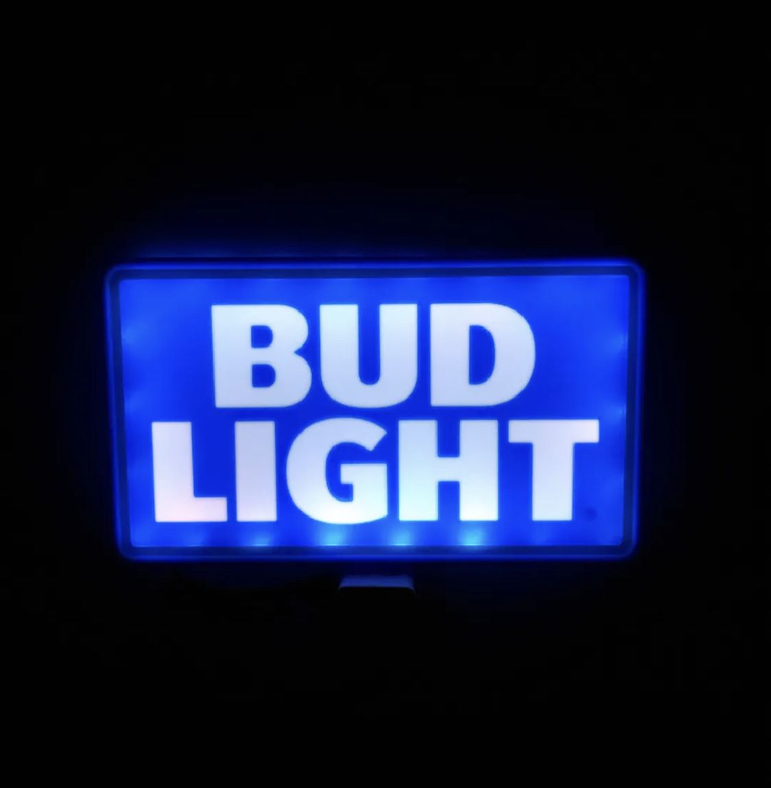 Lampade: Lampe décoration LightBox Bud Light – Nuovo (secondo la descrizione) da Noville venduto da Berlusconi55