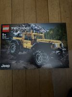 LEGO Technic Jeep Wrangler 42122 - Neuwertig & komplett!