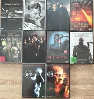 #15 Smmlung DVDs 10Stück