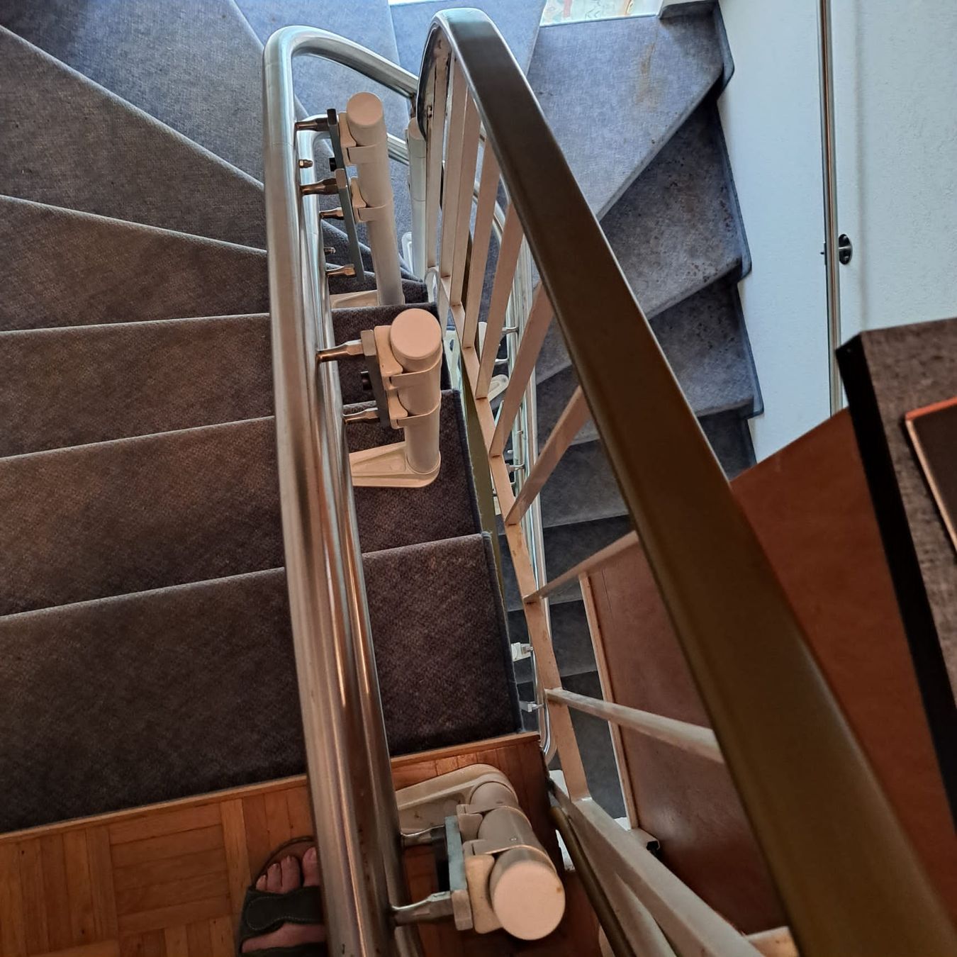 Scale: Treppenlift – Usato da inkwil venduto da habegg 5