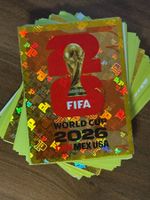 PANINI Sticker WM 2026