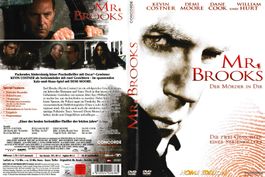 DVD - Mr. Brooks - Der Mörder in dir
