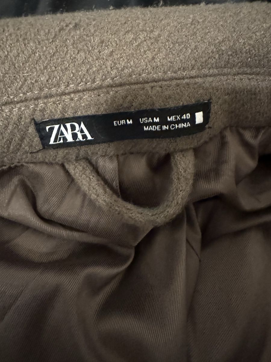 Zara Cappotti: Zara Mantel – Usato da Embrach venduto da ThiagoG01 1
