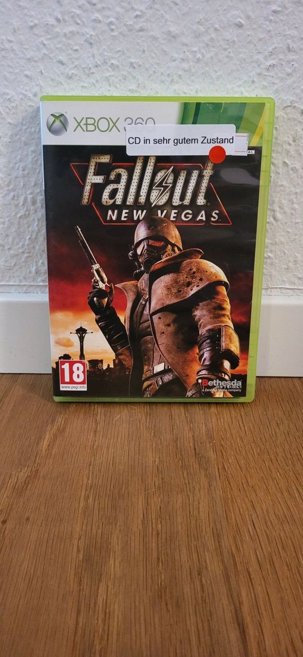 Microsoft Spiele: Xbox 360 - Fallout New Vegas – Gebraucht aus Münsingen von DigitaleSpielecke