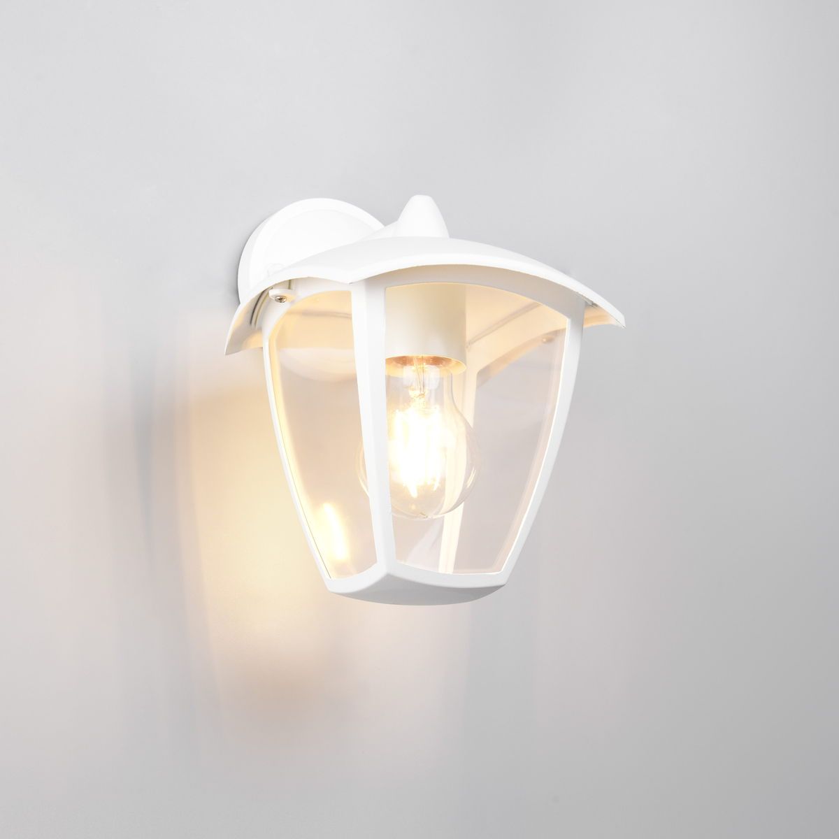 Lampade: Aussen Wandleuchte, IP44, 24 cm Höhe – Nuovo (secondo la descrizione) da Kreuzlingen venduto da Smart-Light