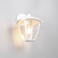 Aussen Wandleuchte, IP44, 24 cm Höhe