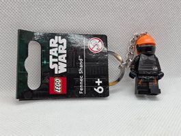 LEGO Star Wars 854245 Fennec Shand Key Chain