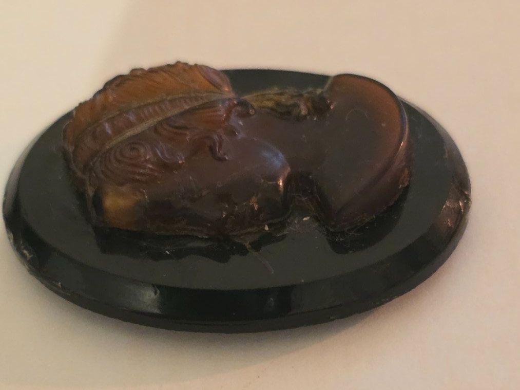 Anhänger: Antiker Cameo – Gebraucht aus Wittenbach von rose_rosi 1
