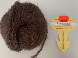 6 Knäuel Jakob Wolle Peluche