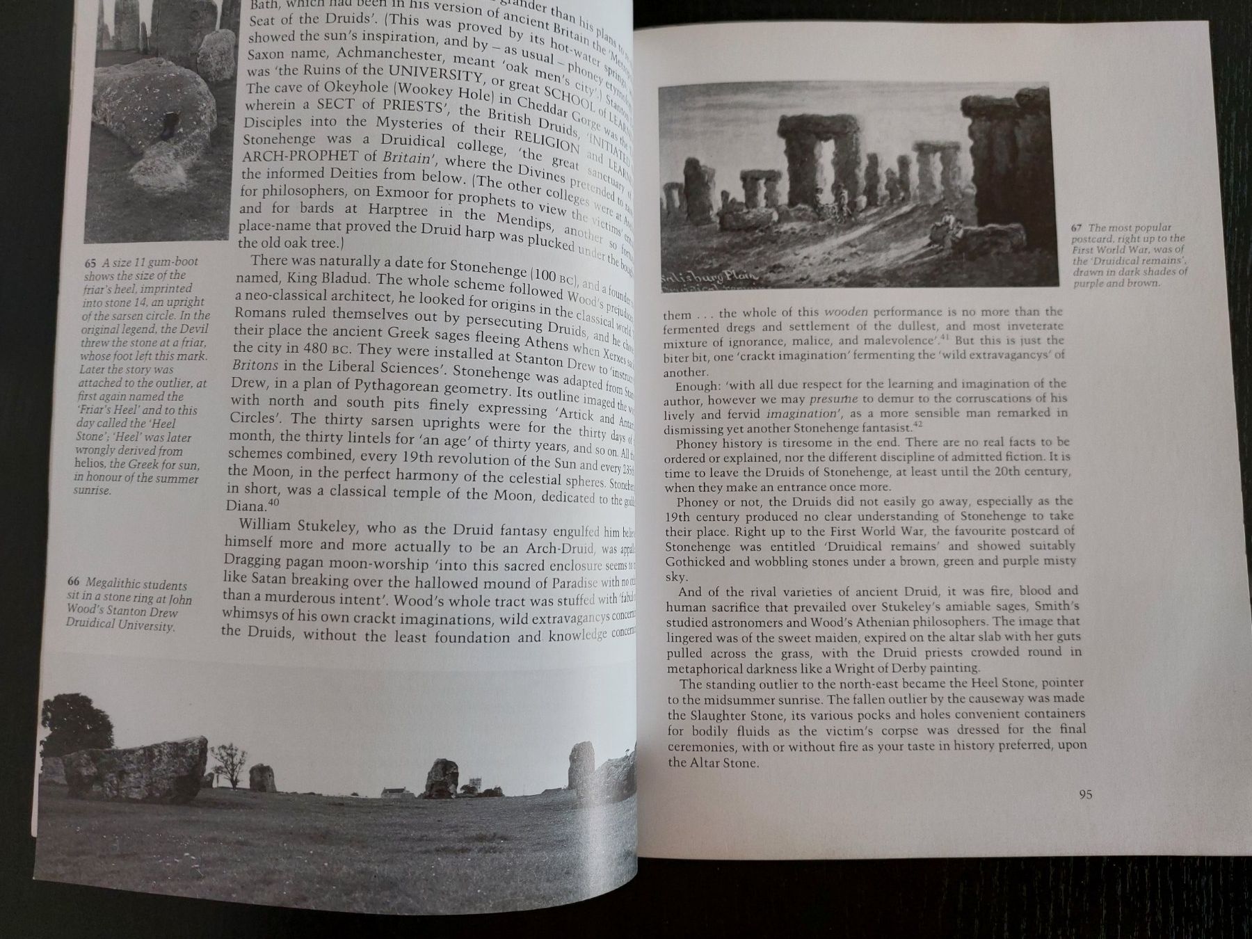 Libri: Livre archéologie "Stonehenge Complete" de C. Chippindale – Usato da Ostermundigen venduto da jul_7t8v 6