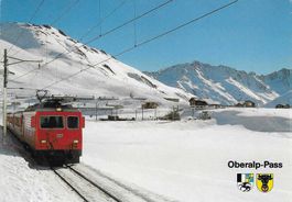 Oberalp-Pass