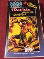 Maciste gegen die Kopfjäger (I 1962) Silwa Video VHS U-118