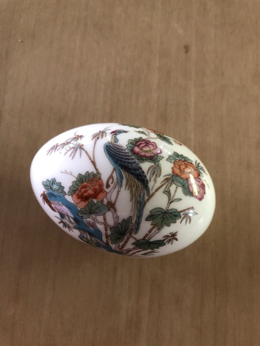Alle Dekorationen: Vintage - Dose von Wedgwood – Gebraucht aus Burgdorf von elatria