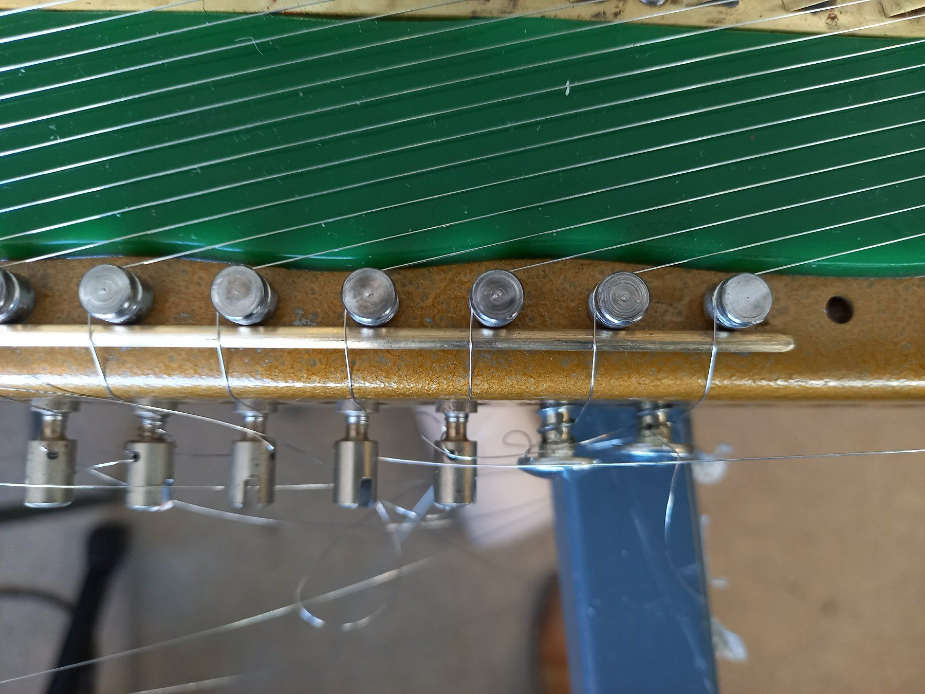 Strumenti musicali: Hohner Clavinet 1 neu revidiert – Usato da Luzern venduto da garlicia 9