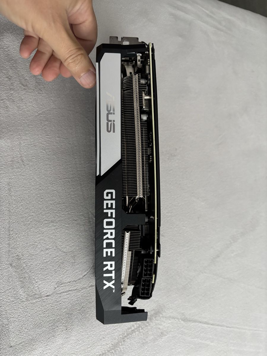 Nvidia Grafikkarten: Nvidia RTX 3070 defekt – Defekt aus Aarwangen von Bianco86Nero 2