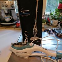 Ariete Dampfreiniger