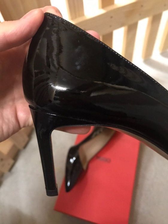 Hugo boss hellia clearance pumps