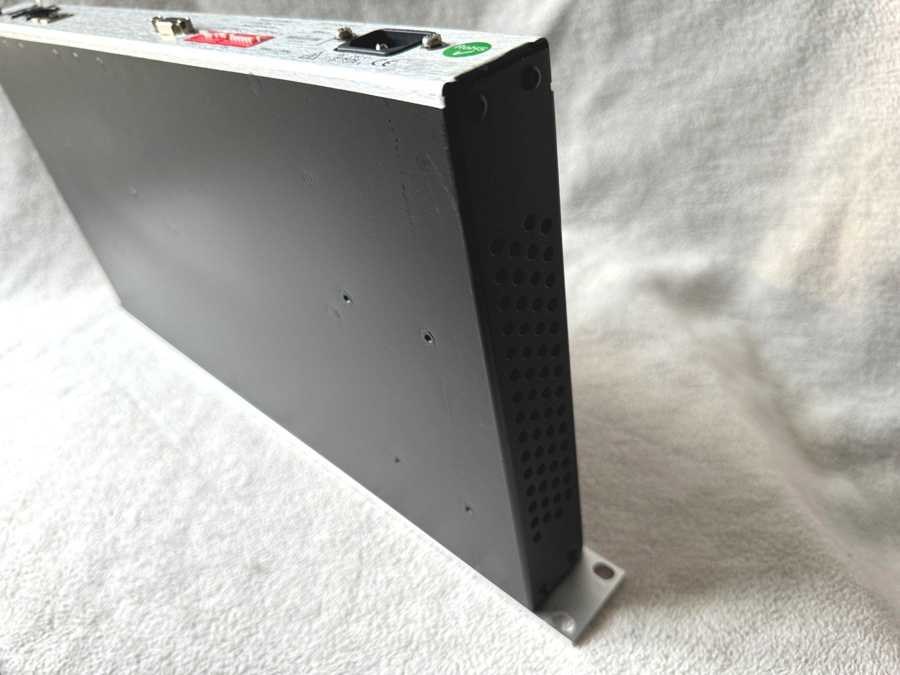 Attrezzatura per studi di registrazione: Telos Hx1 DIGITAL TELEPHONE INTERFACE Hybrid Broadcast audio – Usato da Zürich venduto da Malco0 8