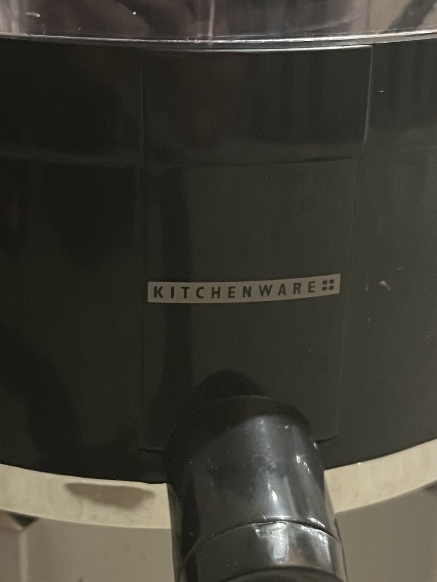 Appareils de cuisine: Kitchenware Entsafter Modell SJ-450R Top Zustand – Neuf (Voir description) à Lausen par annikaa.graf 1